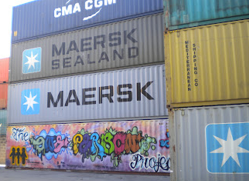 Shipping Containers