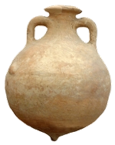 Roman Amphora (Dressel 20)