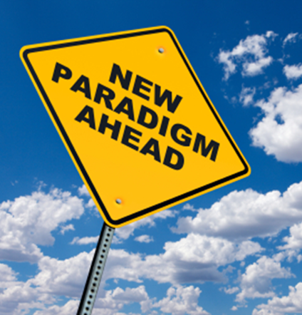 New Paradigm Sign