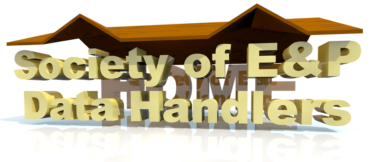 Society of oil industry data handlers